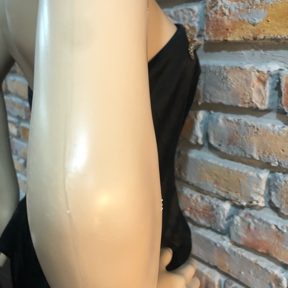 RANDOLPH DUKE silk evening gown - Picture 13 of 13